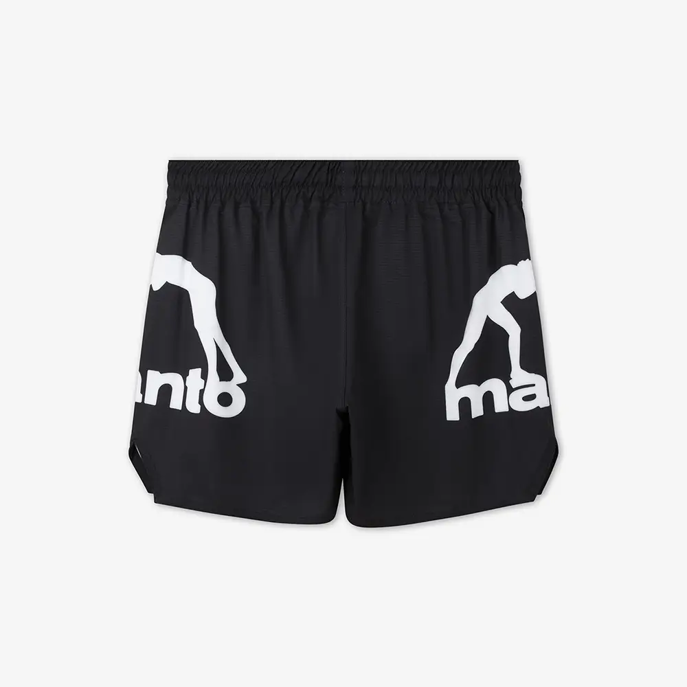 Manto Shorts Logo Dual 2