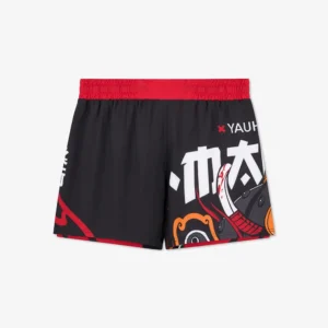 Manto Shorts Lucky Cat 1