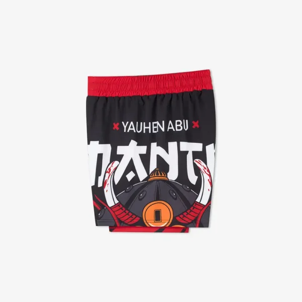 Manto Shorts Lucky Cat 3
