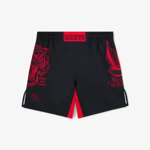 Manto Shorts Miko svart