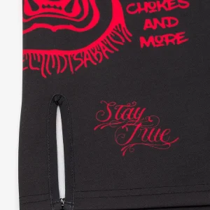 Manto Shorts Miko black 5