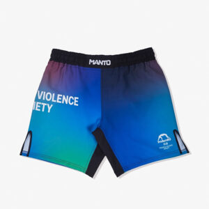 Manto Shorts Society gradient 1