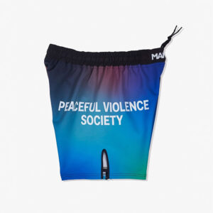 Manto Shorts Society gradient 2