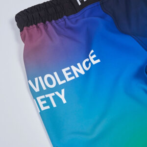 Manto Shorts Society gradient 4