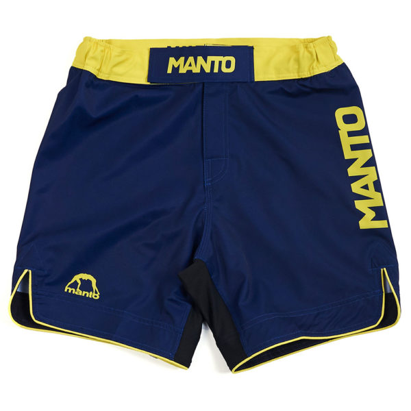 Manto Shorts Stripe 2.0 navy 1