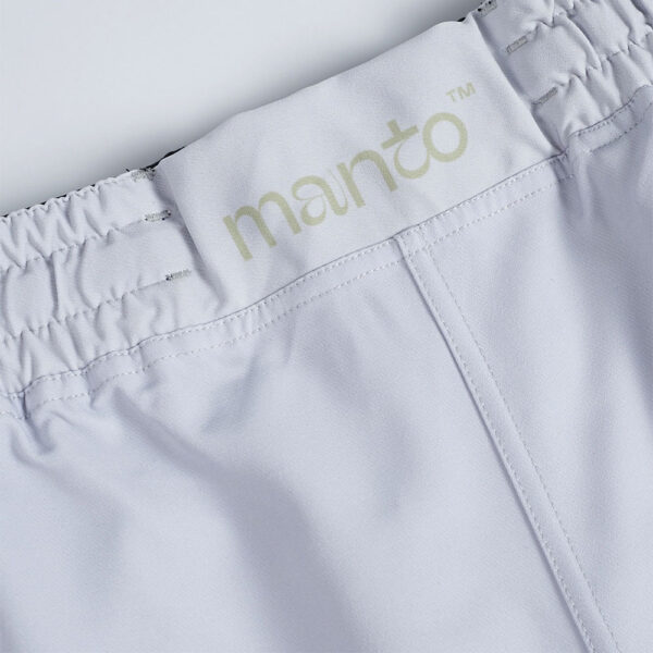 Manto Shorts Terra grey 3