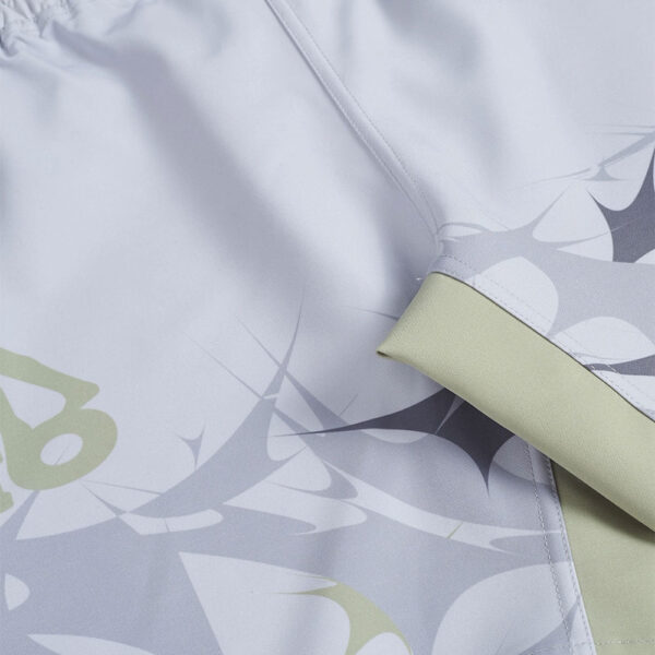 Manto Shorts Terra grey 4