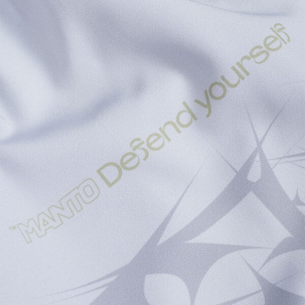 Manto Shorts Terra grey 5