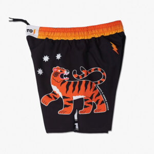 Manto Shorts Tigers Tail 2