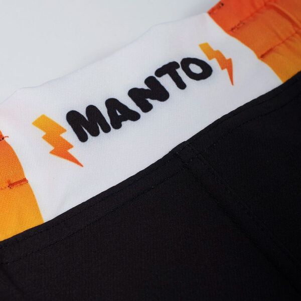 Manto Shorts Tigers Tail 4