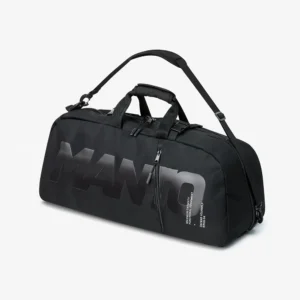Manto Sports Bag blackout 1