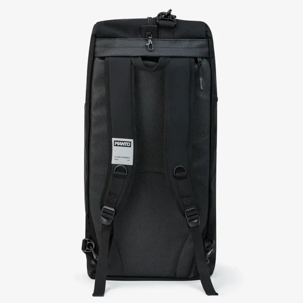 Manto Sports Bag blackout 2