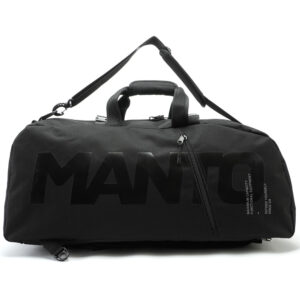 Manto Sports Bag blackout 4