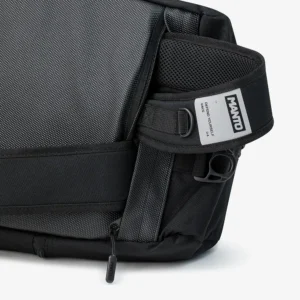 Manto Sports Bag blackout 4