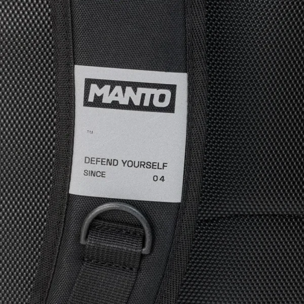 Manto Sports Bag blackout 5