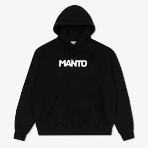 Manto hoodie Angels 1