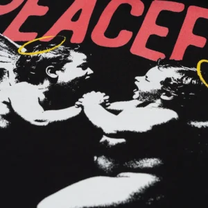 Manto hoodie Angels 4