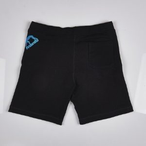 Manto Cotton Shorts Tokyo svart 3