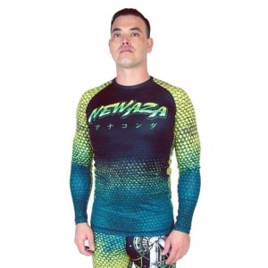 Newaza rashguard anaconda 2