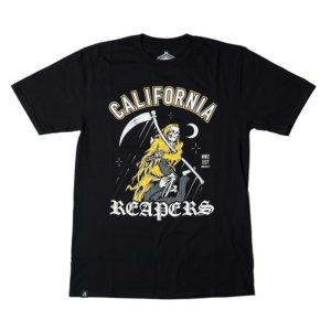 Newaza T shirt California Reapers 1