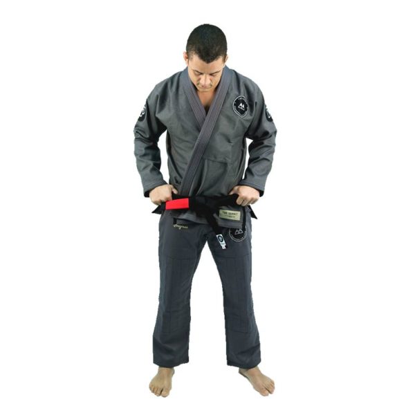 Progress Jiu Jitsu BJJ Gi The Summit 1