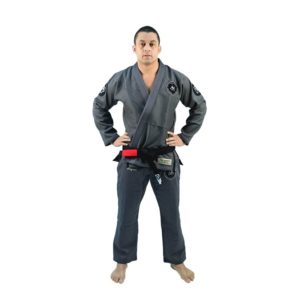 Progress Jiu Jitsu BJJ Gi The Summit 3