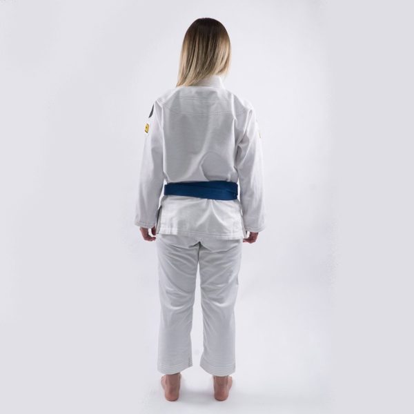 Progress Jiu Jitsu BJJ Gi Womens Foundation vit 3