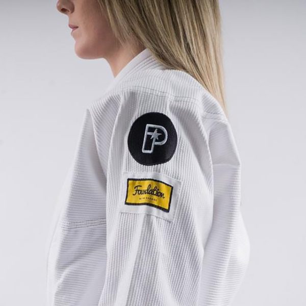 Progress Jiu Jitsu BJJ Gi Womens Foundation vit 4