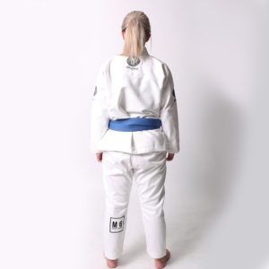 Progress Jiu Jitsu BJJ Gi Womens M6 MK3 vit 3