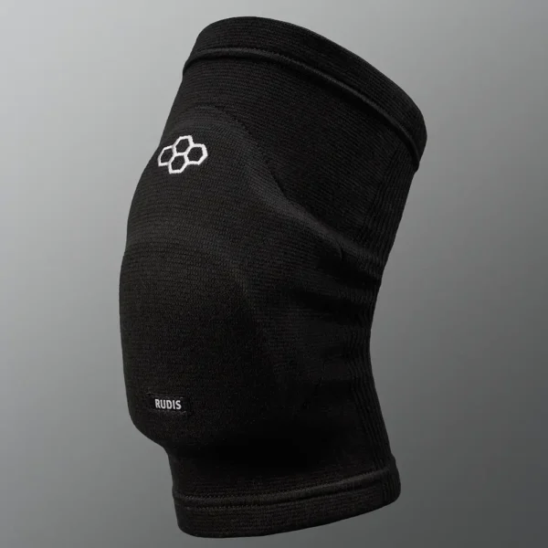 RUDIS Knäskydd Omni-Impact svart