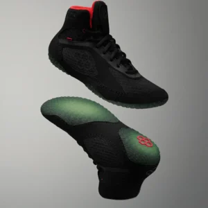 RUDIS Wrestling Shoes Alpha 2.0 phantom 1