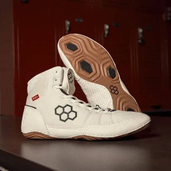 RUDIS Wrestling Shoes Colt 3.0 bone 2