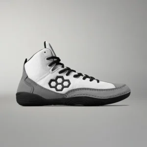 RUDIS Wrestling Shoes Courage white:midnight 2