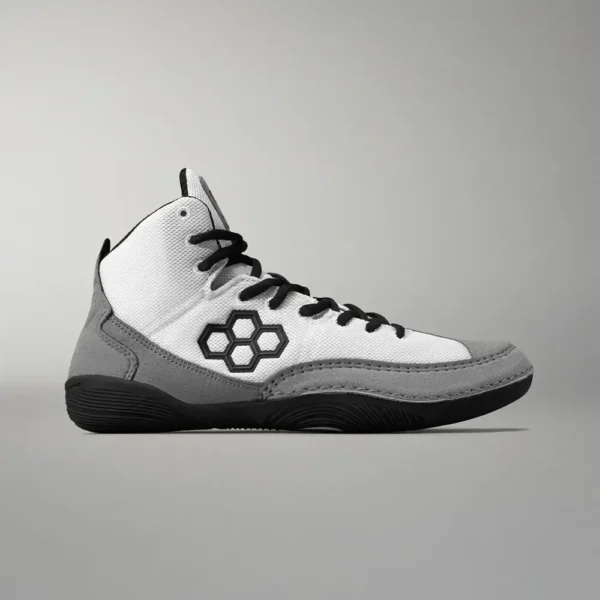 RUDIS Wrestling Shoes Courage white:midnight 2