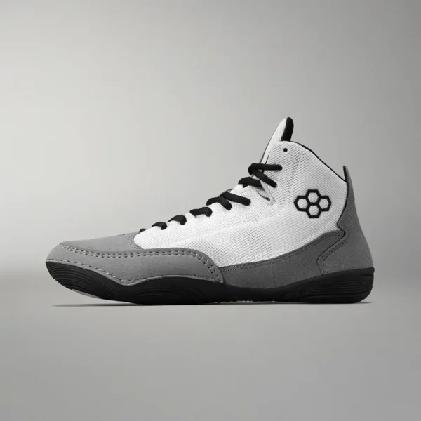 RUDIS Wrestling Shoes Courage white:midnight 3