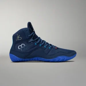 RUDIS Wrestling Shoes JB1 electric blue 2