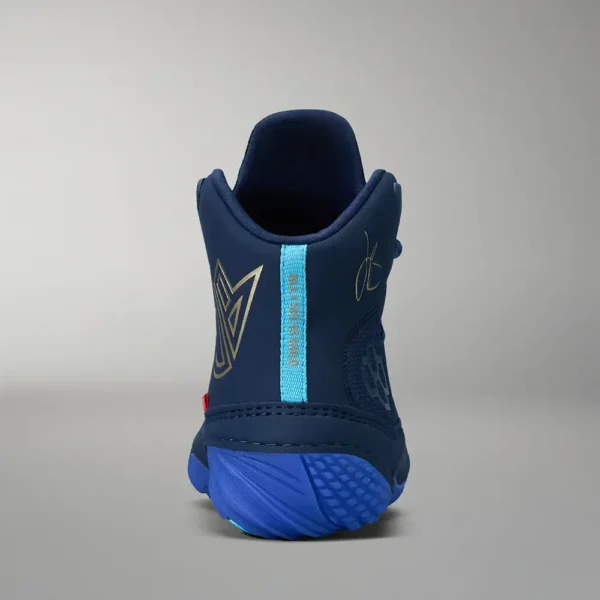 RUDIS Wrestling Shoes JB1 electric blue 5