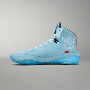 RUDIS Wrestling Shoes JB1 ice blue 3
