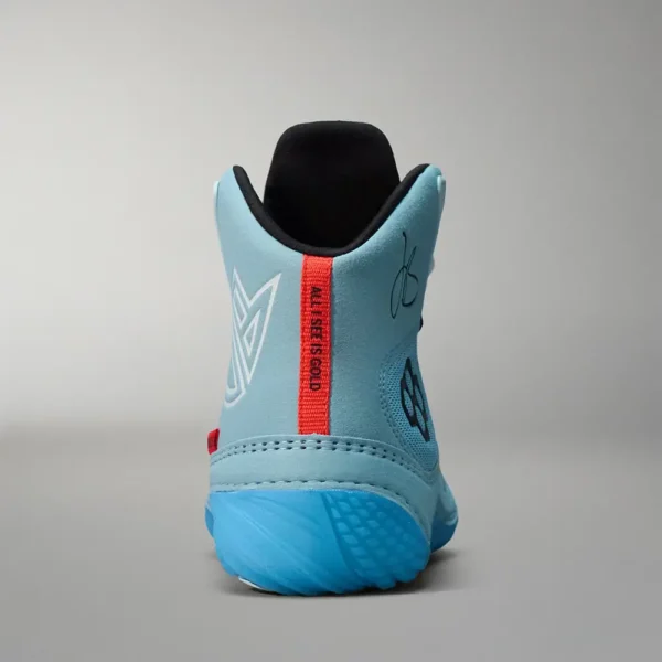 RUDIS Wrestling Shoes JB1 ice blue 5