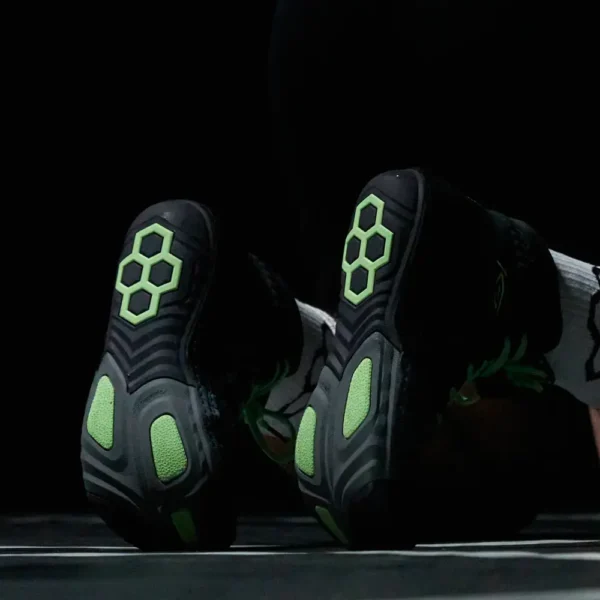 RUDIS Wrestling Shoes KS Power night sights 7