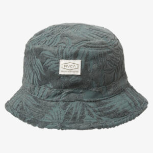 RVCA Bucket Hat Palms Down 1