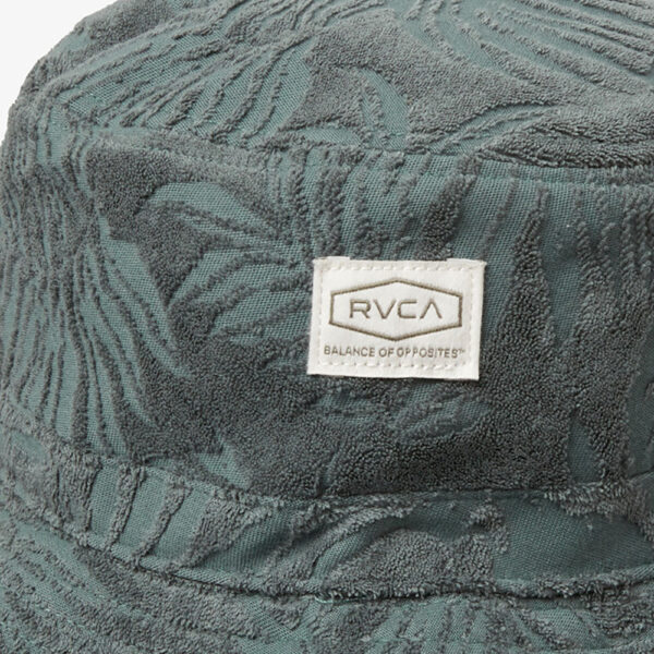 RVCA Bucket Hat Palms Down 3