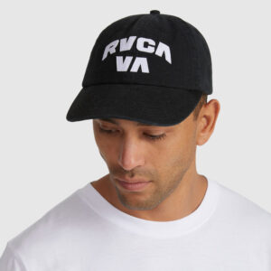 RVCA Cap Strange Times 1