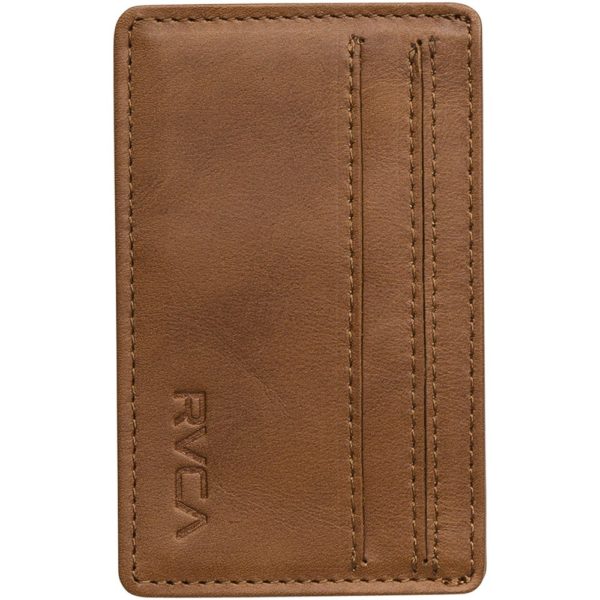 RVCA Card Wallet