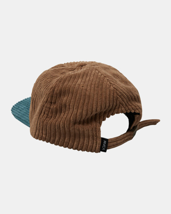 RVCA Cottontale Baseball Hat 3