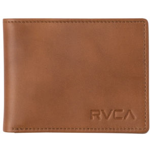 RVCA Crest Bifold Wallet 2