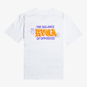 RVCA Del Toro T Shirt