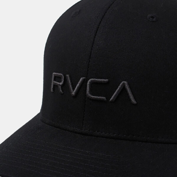 RVCA Flex Fit Cap 3