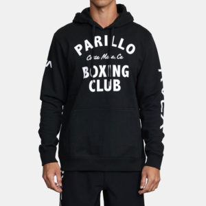 RVCA Hoodie Parillo Boxing Club 2