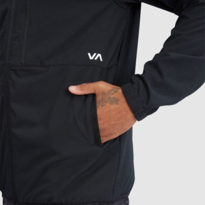 RVCA Jacket Sport Yogger II 9